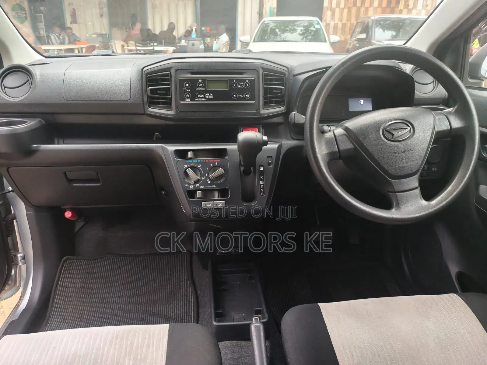 Daihatsu Mira 2020 Silver