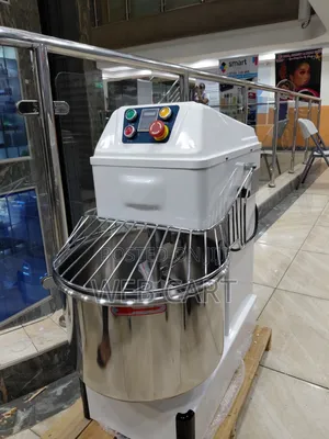 Euromax 30L Commercial Spiral Dough Mixer H30