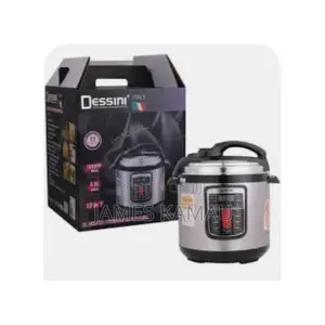 Dessini 6ltrs Electric Pressure Cooker