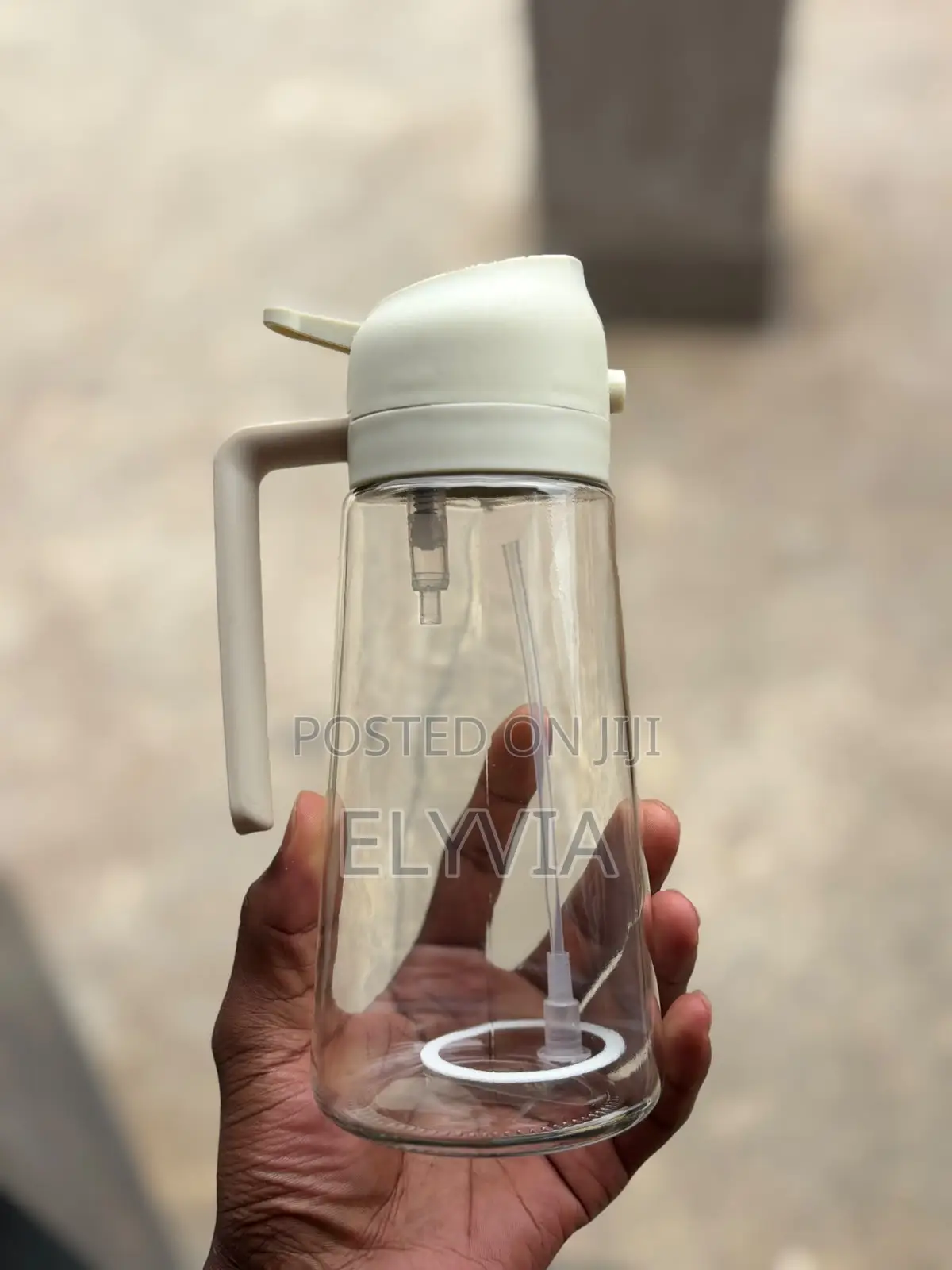 2-in-1 Oil Dispenser
