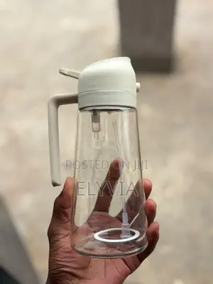 2-in-1 Oil Dispenser