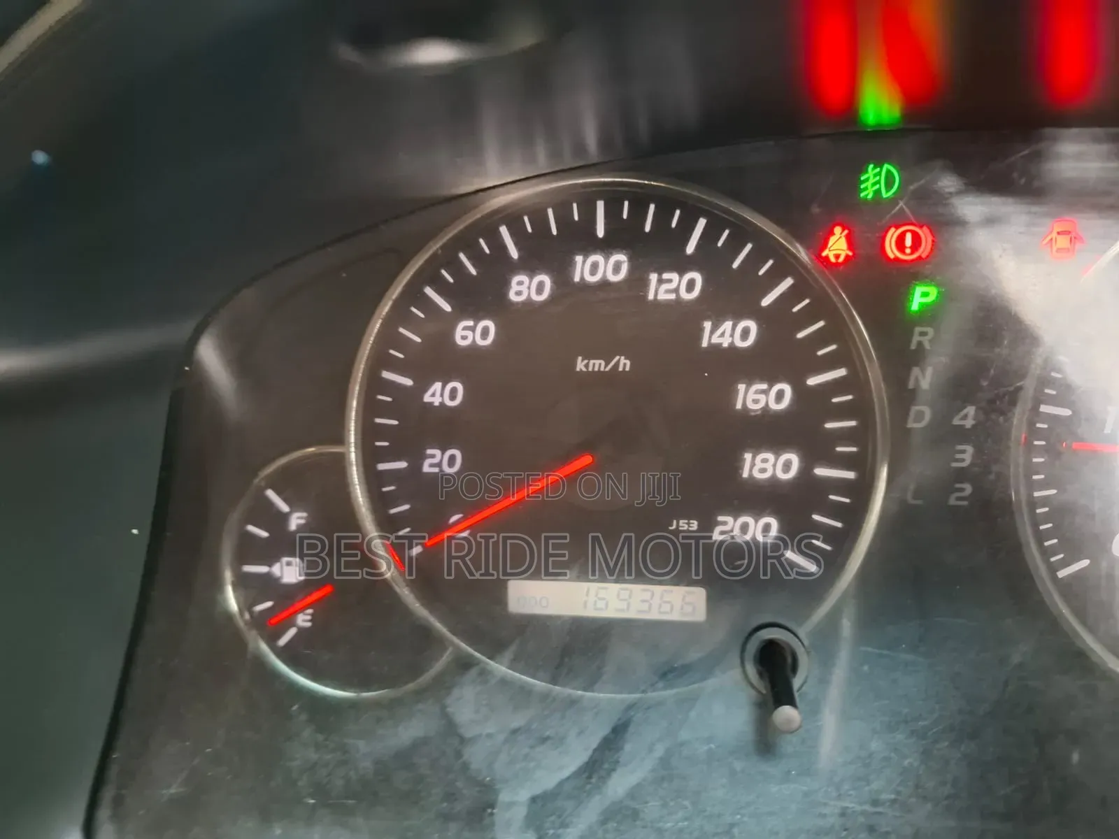 Toyota Land Cruiser Prado 3.0 D-4D 5dr 2006 Silver