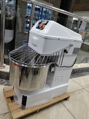 Euromax H30 Professional Dough Mixer 30L