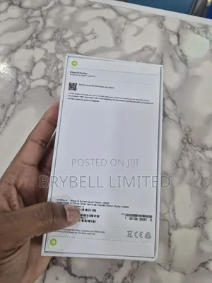 New Apple iPhone 15 Pro Max 256 GB