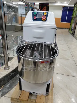 Spiral Dough Mixer H30 for Bakeries