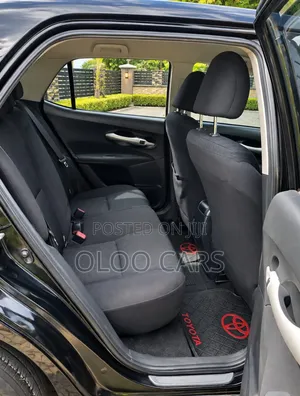 Toyota Auris 2008 Black