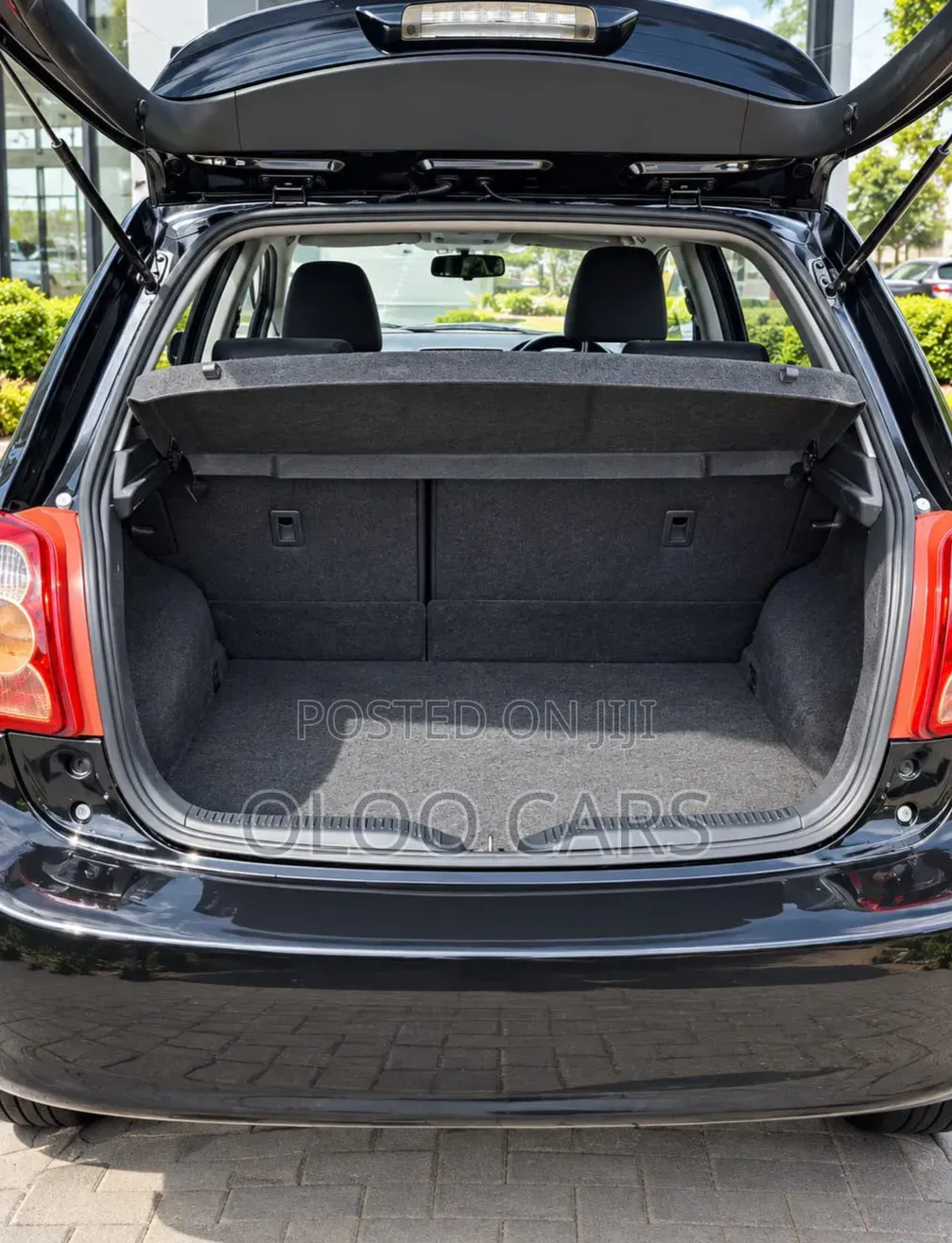 Toyota Auris 2008 Black