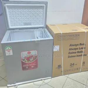 Hanmac 250l Freezer
