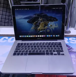 Laptop Apple MacBook Pro 8GB Intel Core i5 SSD 512GB