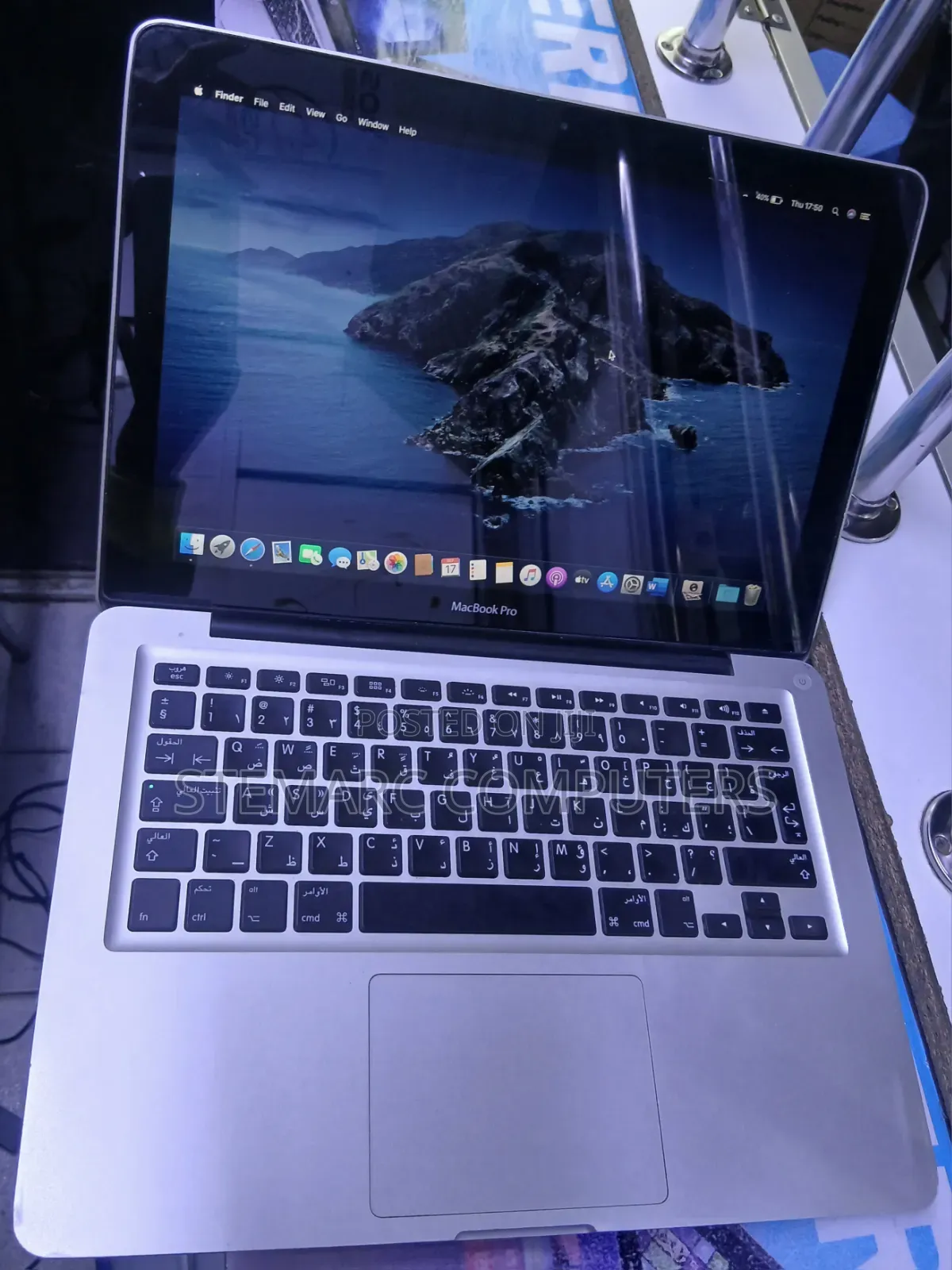 Laptop Apple MacBook Pro 8GB Intel Core i5 SSD 512GB