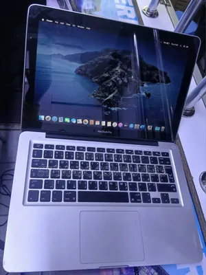Laptop Apple MacBook Pro 8GB Intel Core i5 SSD 512GB