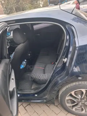 Mazda Demio 2015 Blue