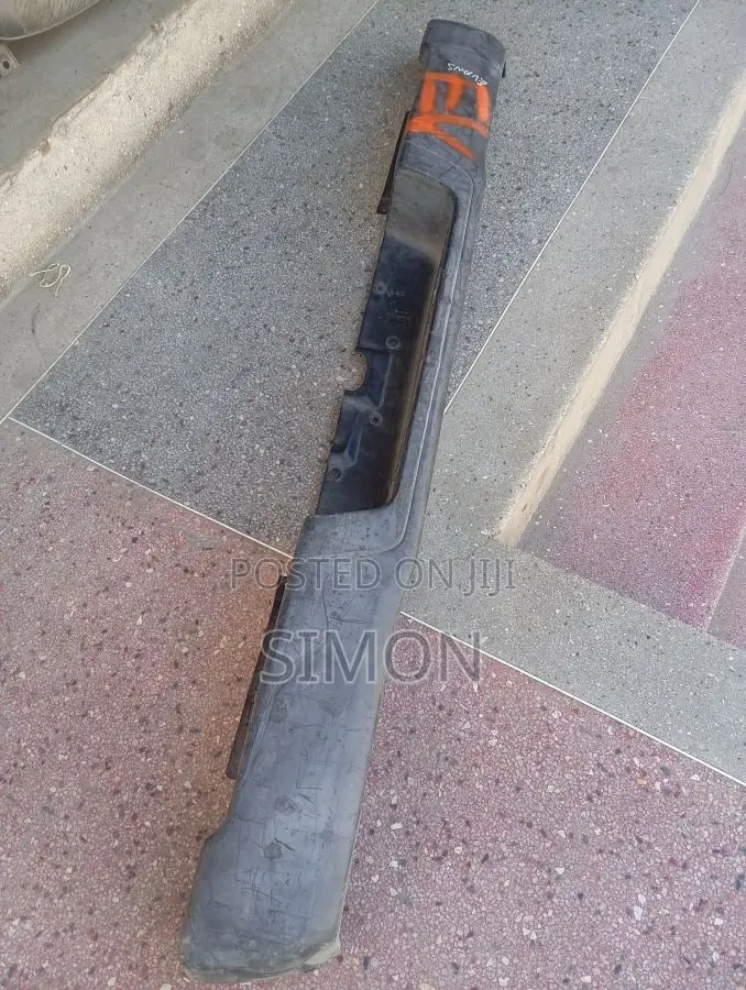Bumper Rear ,Nissan Td27 Qd32