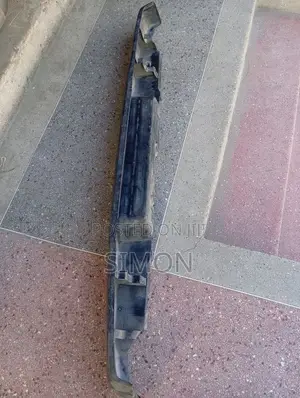 Bumper Rear ,Nissan Td27 Qd32