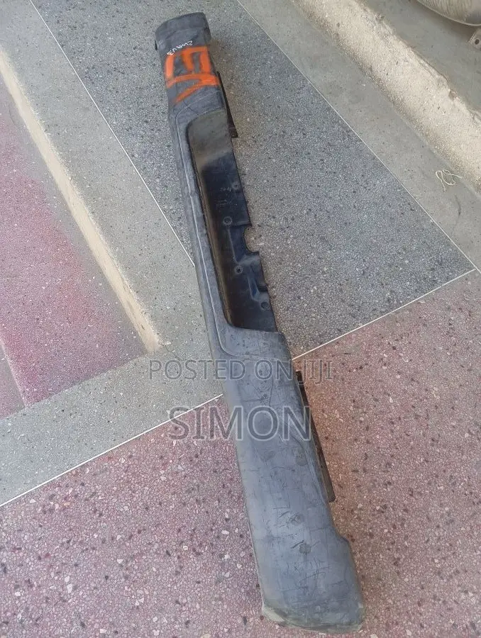 Bumper Rear ,Nissan Td27 Qd32