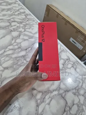 New OnePlus 12 512 GB White