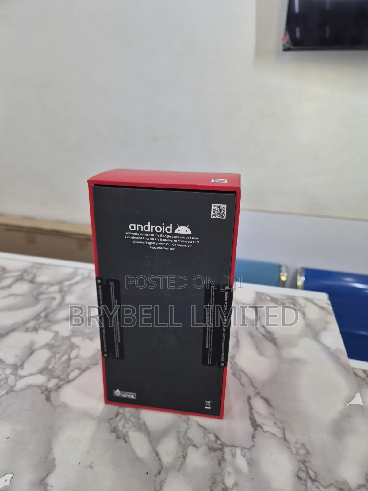 New OnePlus 12 512 GB White