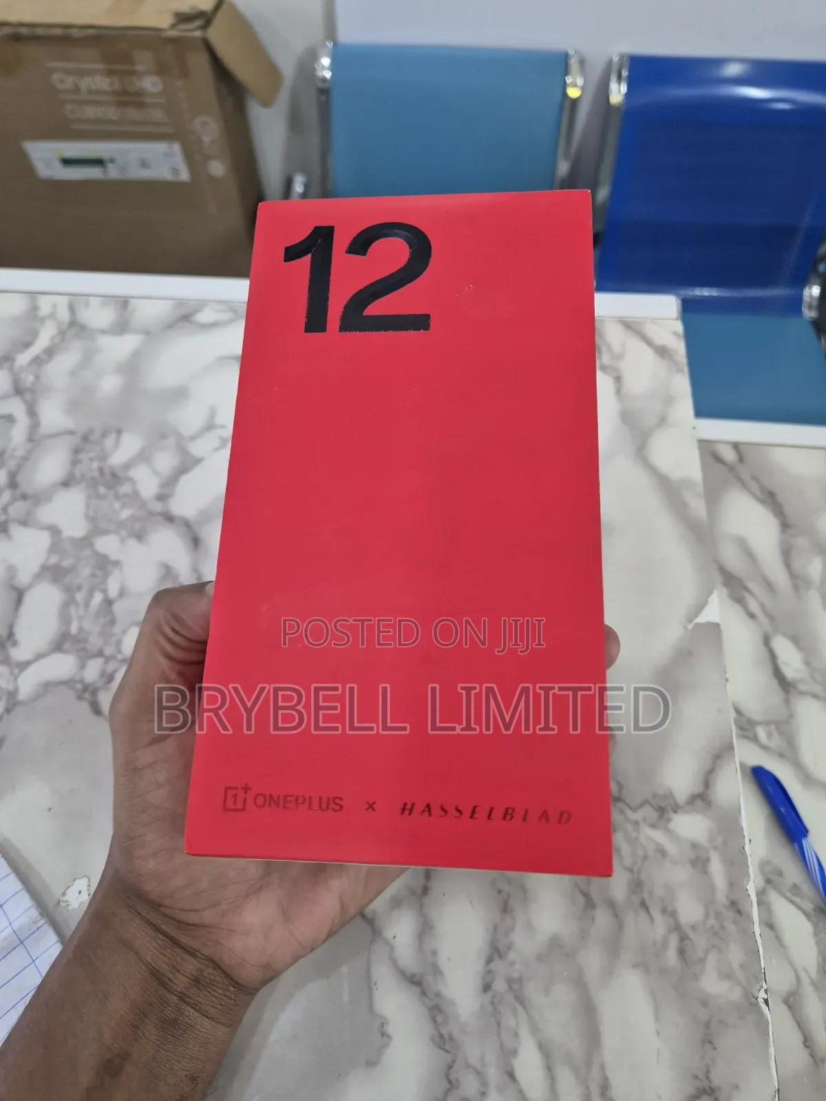 New OnePlus 12 512 GB White
