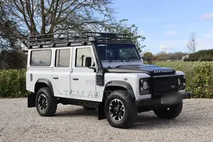 Gear Up Your Land Rover Defender 110 (Parts Accessories Available)