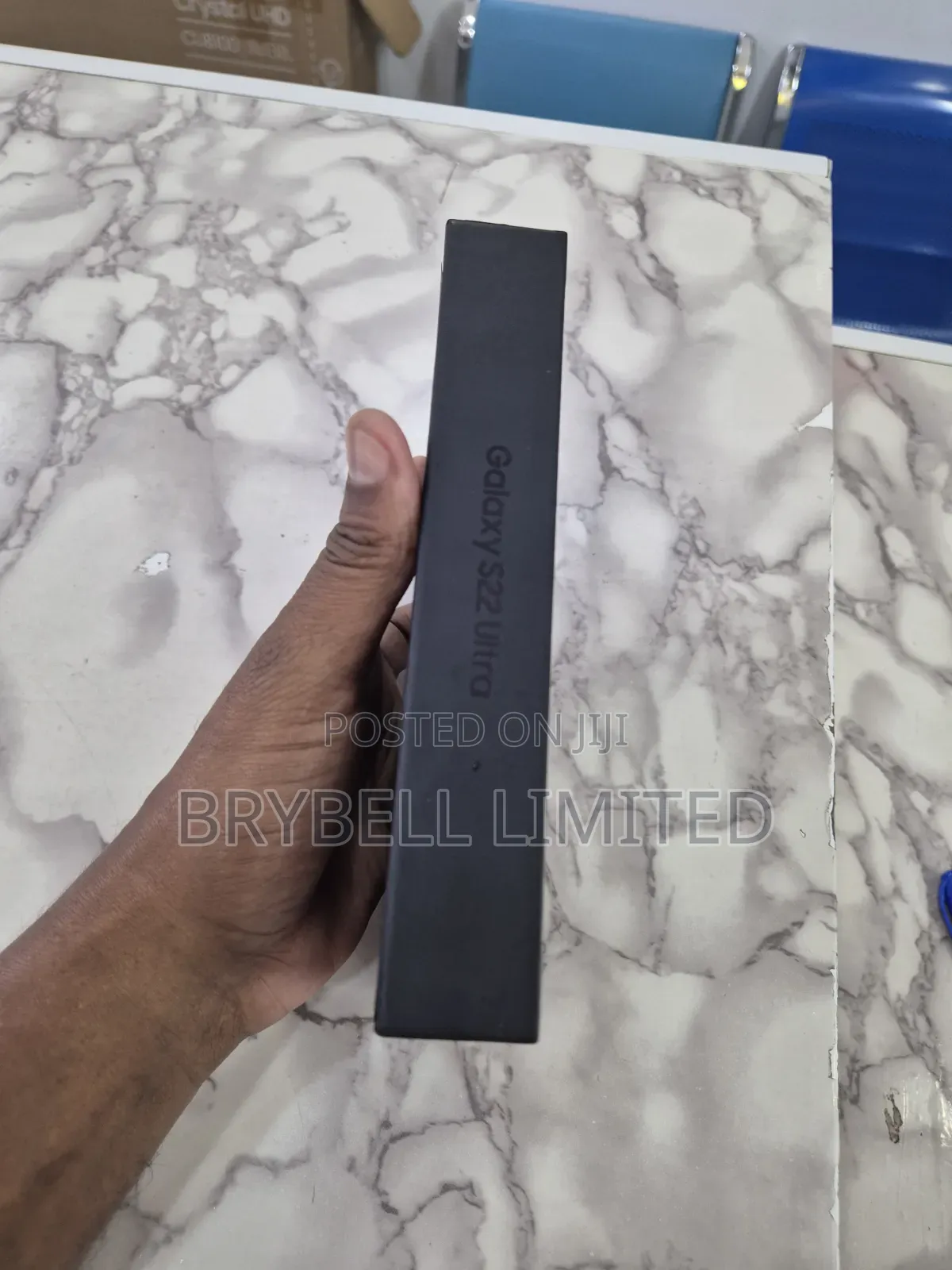 New Samsung Galaxy S22 Ultra 5G 512 GB Black