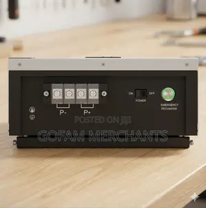 LVTOPSUN 2.56kwh Lithium-Ion Battery LVTS-256100