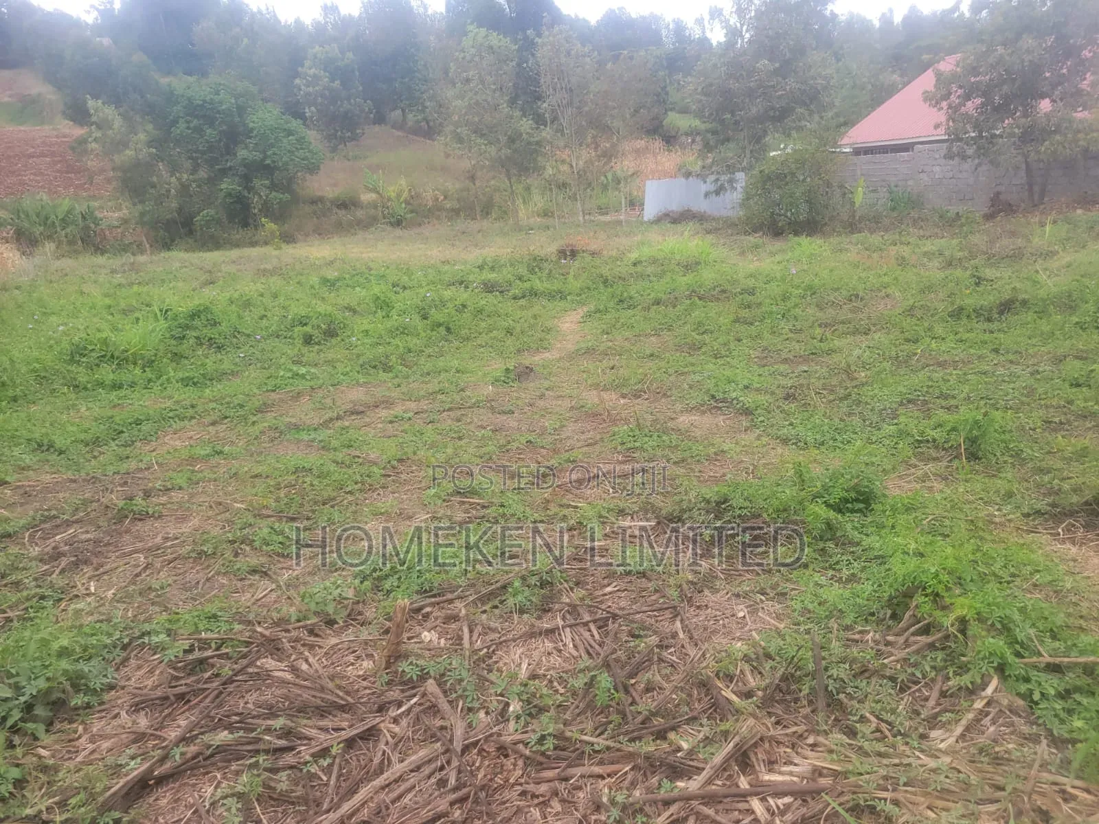Eighth Acre Residential Plot for Sale in Ngong