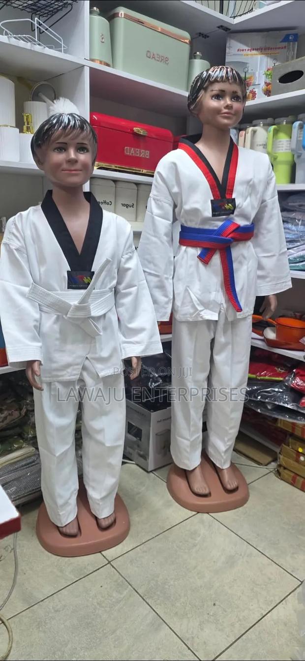 Taekwondo Suit - main view