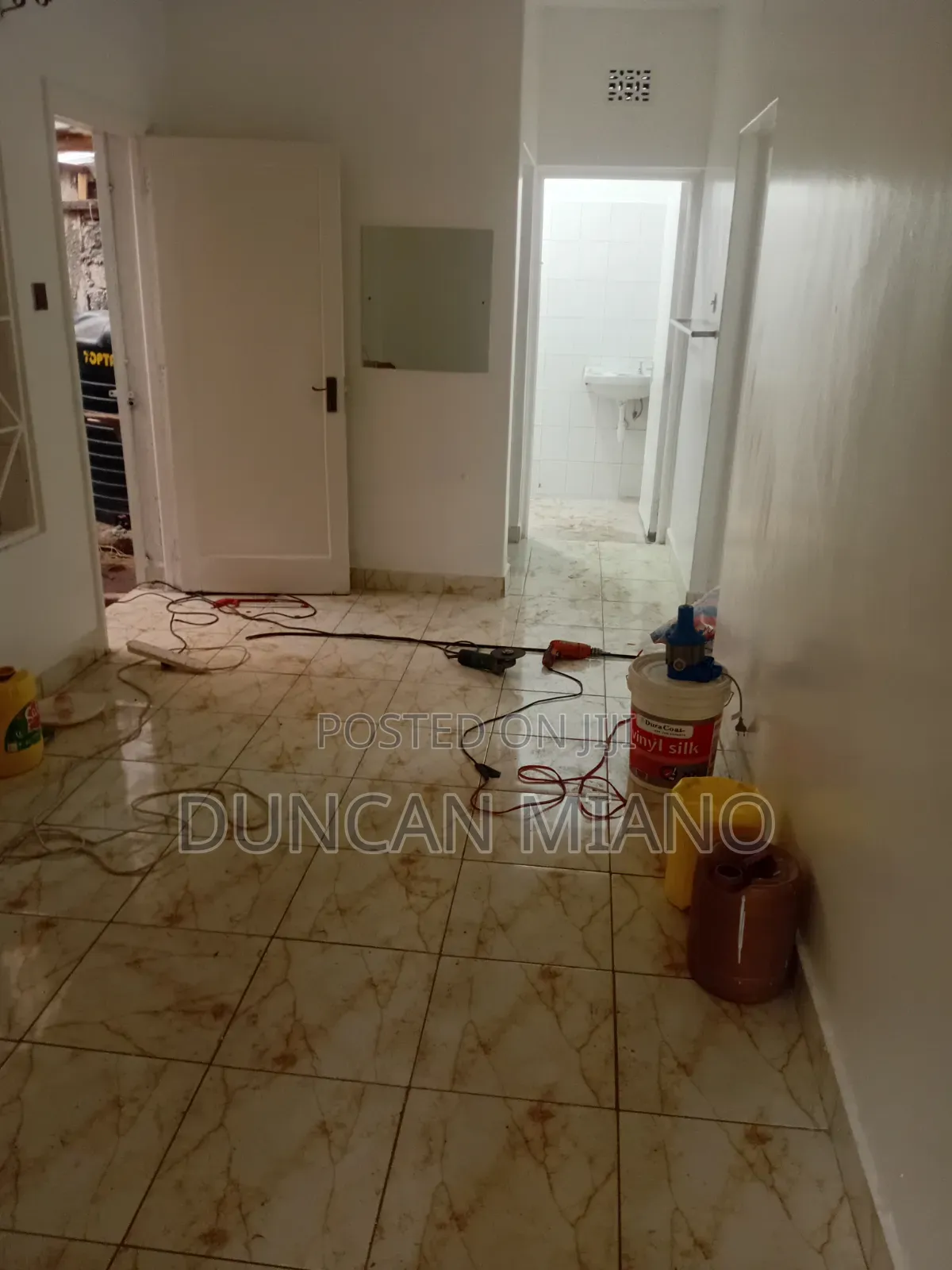 2bdrm Apartment in Nairobi West for rent