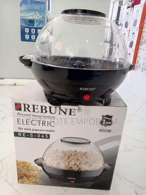 Rebune Electric Popcorn Maker - thumbnail 2