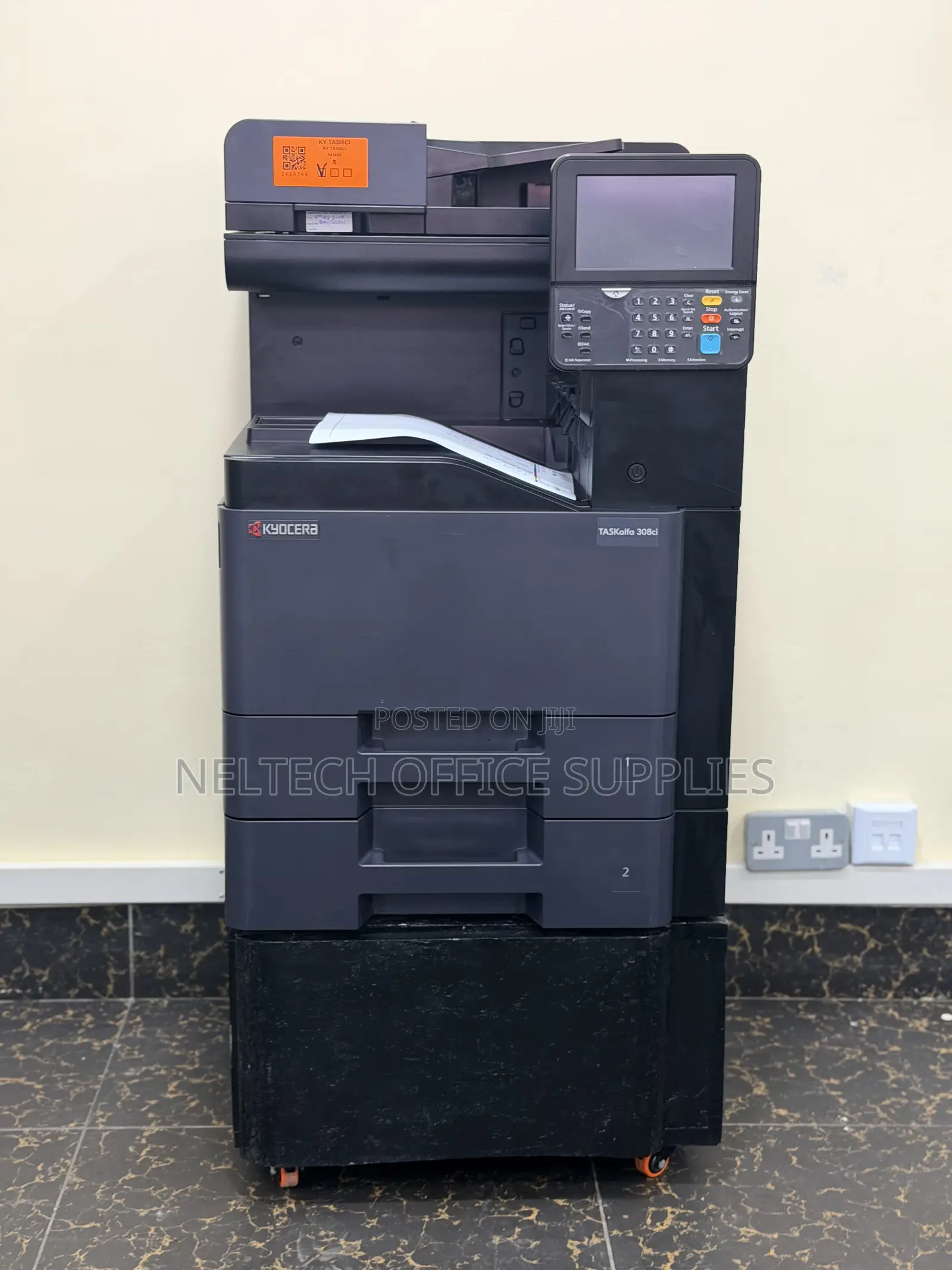 Stable and Reliable Kyocera TaskAlfa 308ci Photocopier
