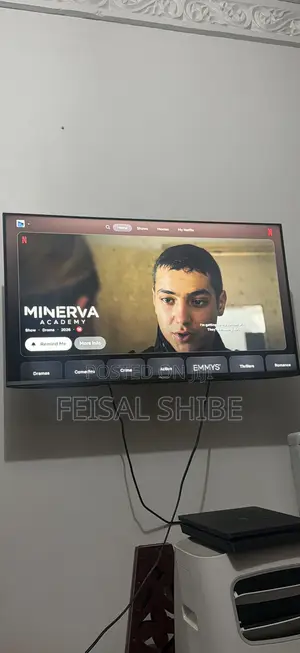 Hisense 43” Slim TV