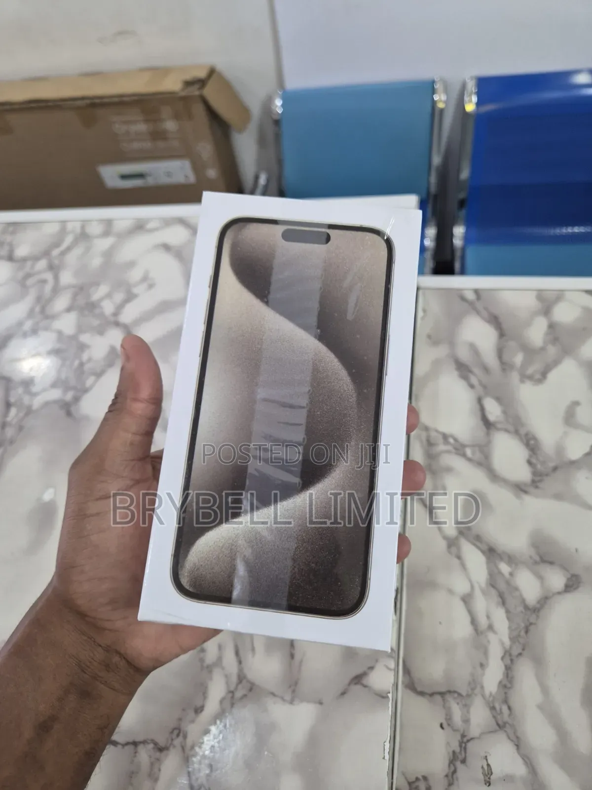 New Apple iPhone 15 Pro Max 1 TB