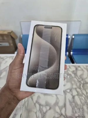 New Apple iPhone 15 Pro Max 1 TB
