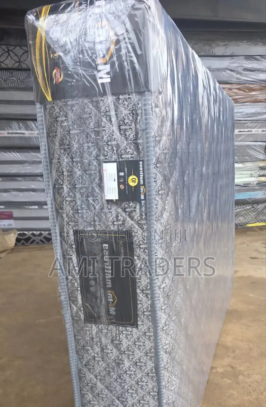Mimi Spring Matress Queen Size (5*6)