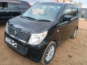 Suzuki Wagon R 2015 Black