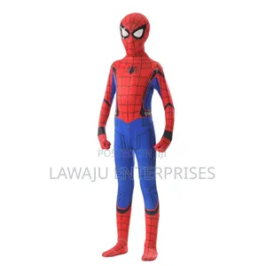 Spider-Man Costume