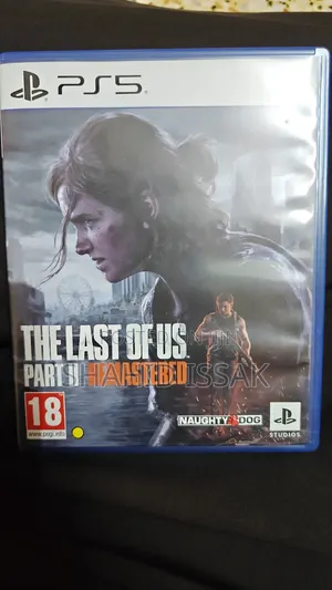 The Last of Us 2 Remastered Ps5