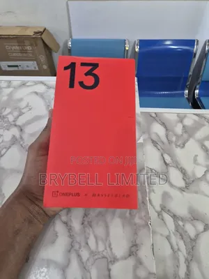 New OnePlus 13 512 GB Black