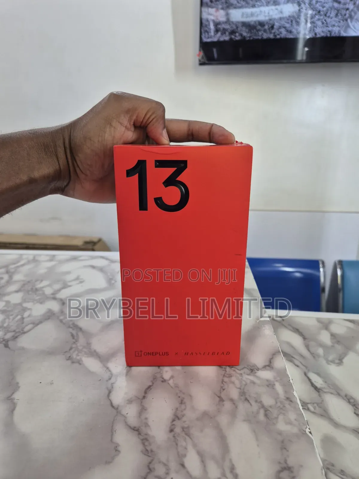 New OnePlus 13 512 GB Black