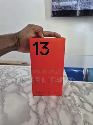 New OnePlus 13 512 GB Black