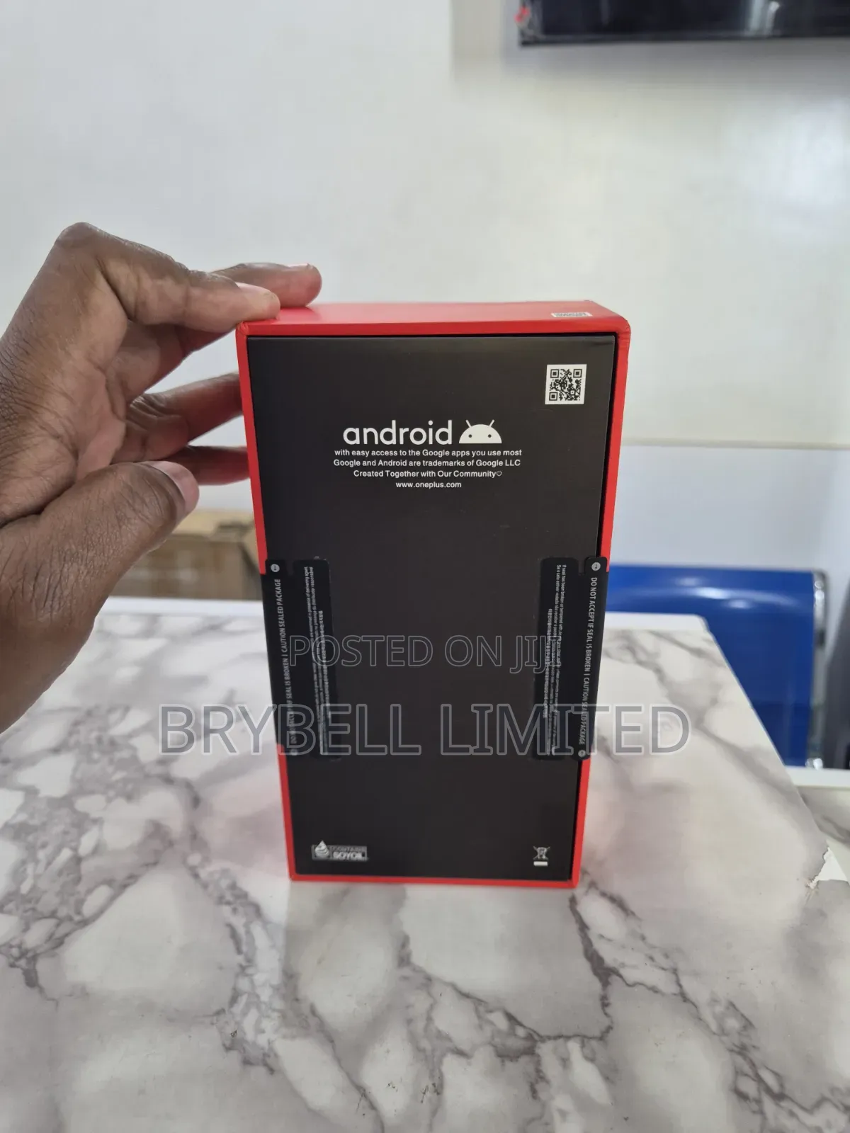 New OnePlus 13 512 GB Black