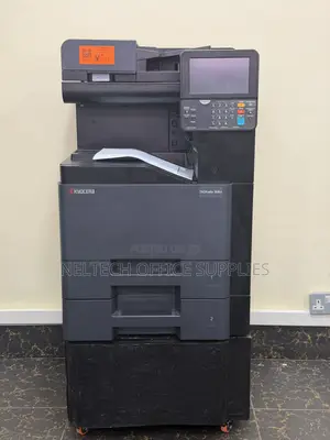 Your Office Printing Partner – Kyocera Taskalfa 308ci