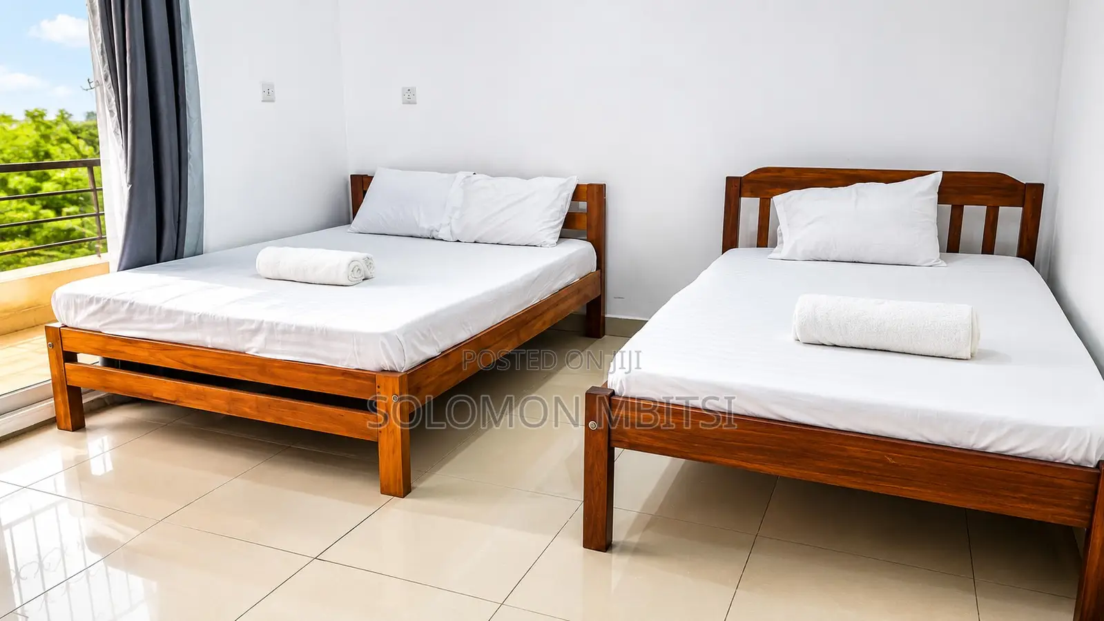 3 Bedrooms in Nyali, Msa All Rooms Ensuite