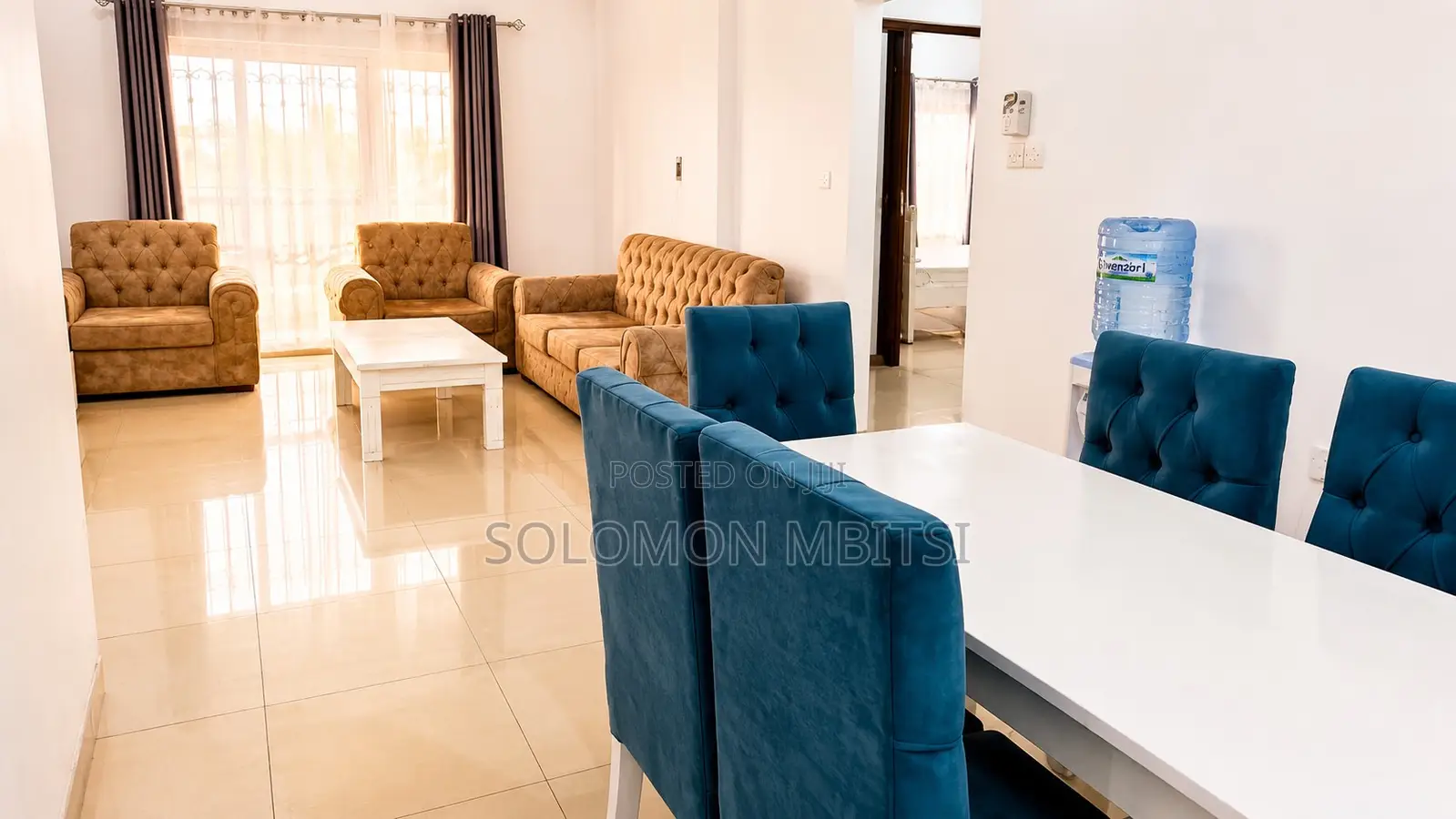 3 Bedrooms in Nyali, Msa All Rooms Ensuite