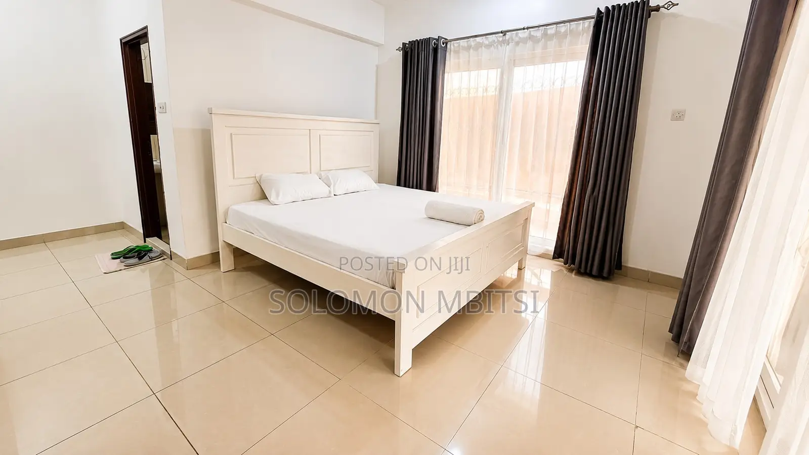 3 Bedrooms in Nyali, Msa All Rooms Ensuite