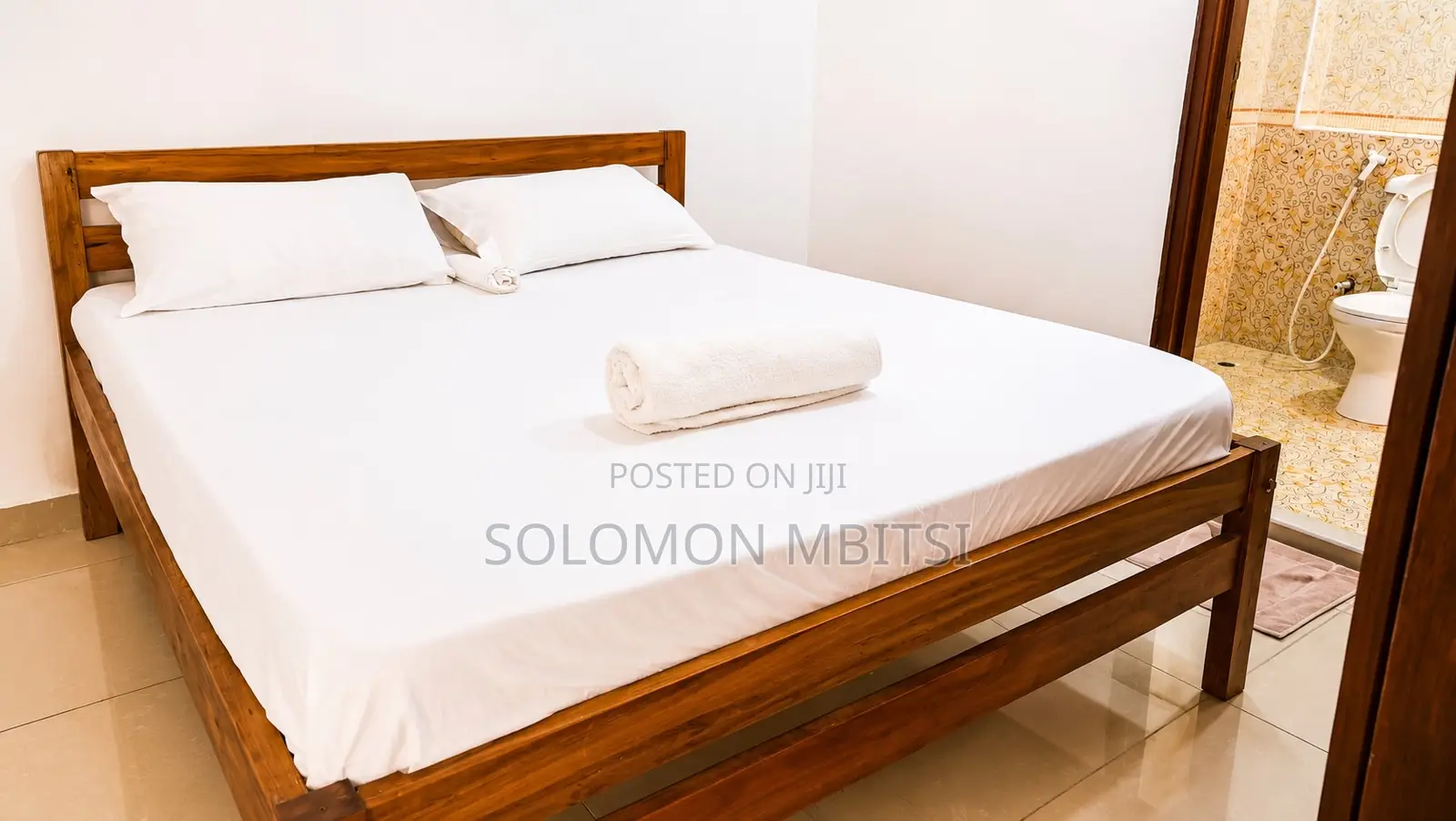 3 Bedrooms in Nyali, Msa All Rooms Ensuite