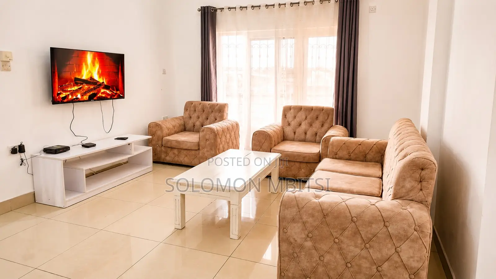 3 Bedrooms in Nyali, Msa All Rooms Ensuite