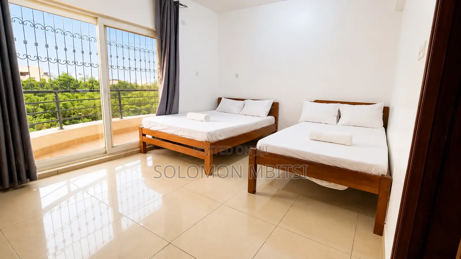 3 Bedrooms in Nyali, Msa All Rooms Ensuite