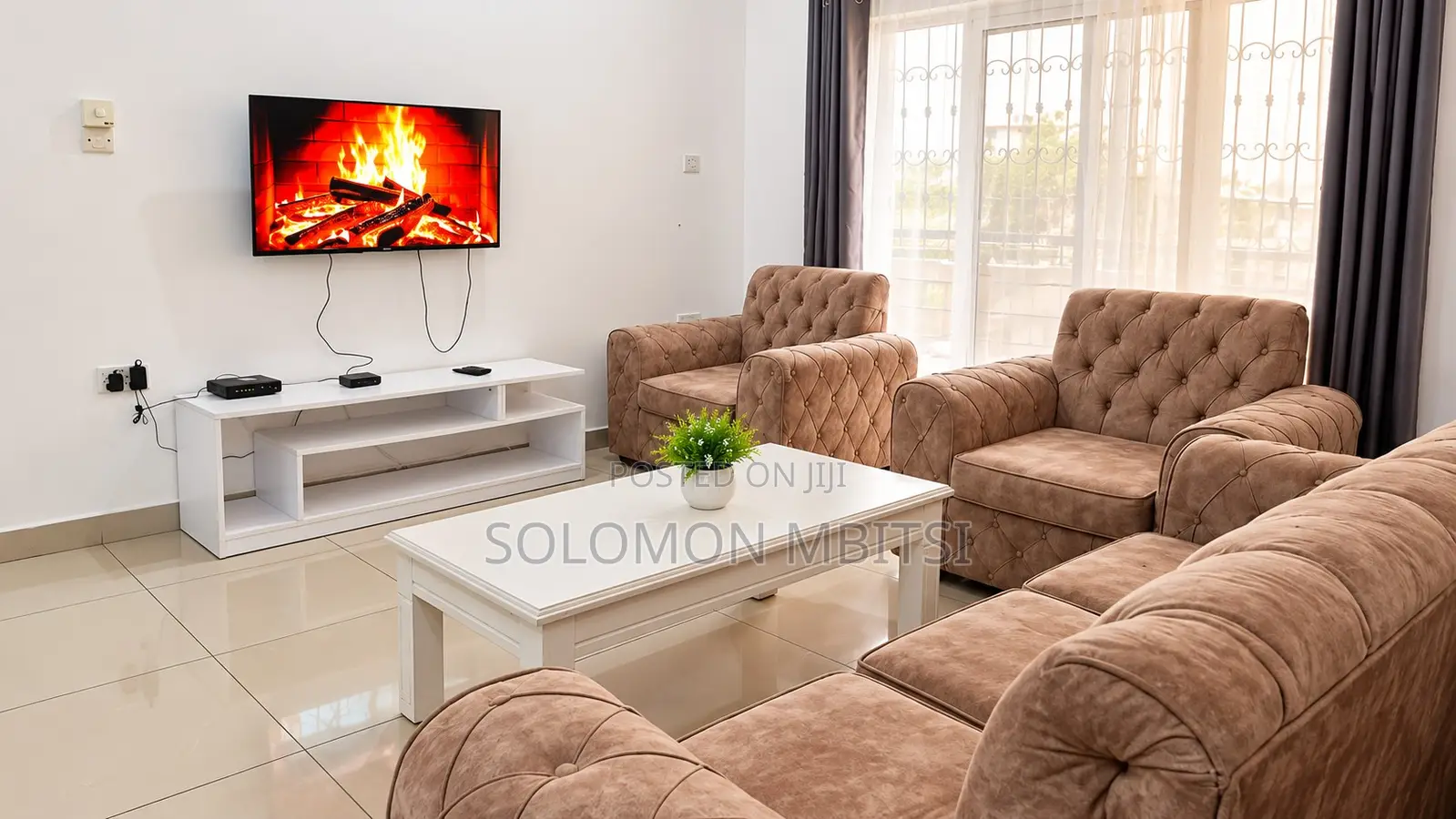 3 Bedrooms in Nyali, Msa All Rooms Ensuite