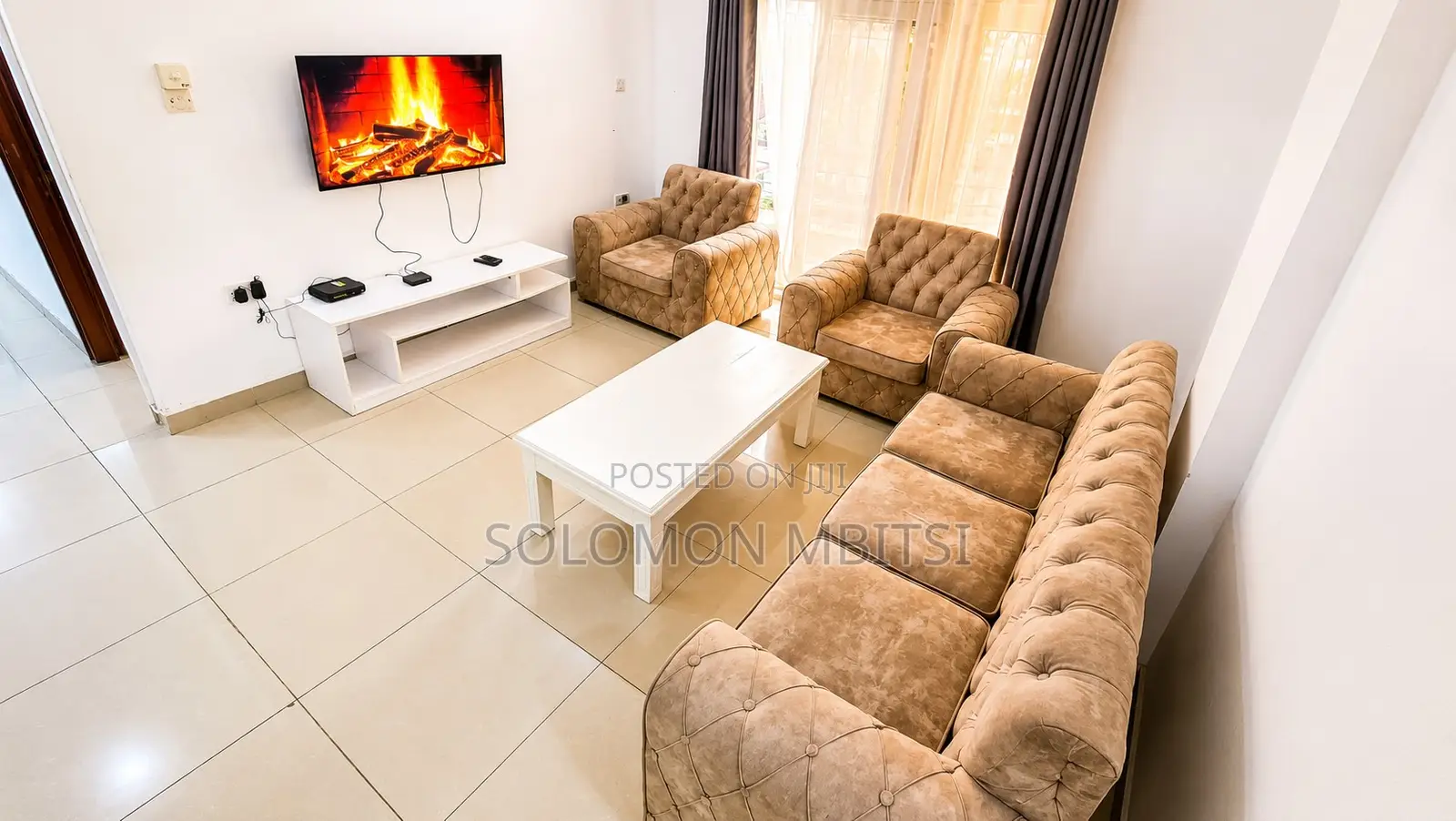3 Bedrooms in Nyali, Msa All Rooms Ensuite